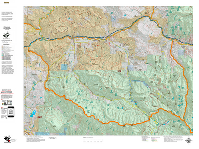 Land Ownership Map for CO Unit 44 Preview 1