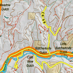 Land Ownership Map for CO Unit 441 Preview 3