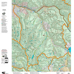 Land Ownership Map for CO Unit 45 Preview 1
