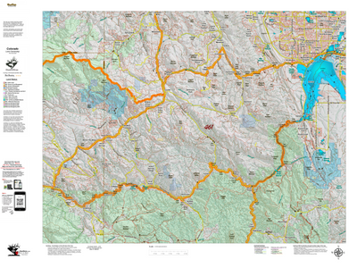 Land Ownership Map for CO Unit 461 Preview 1