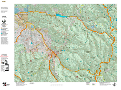 Land Ownership Map for CO Unit 47 Preview 1