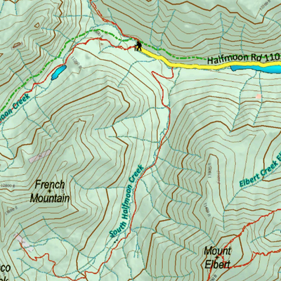 Land Ownership Map for CO Unit 48 Preview 2