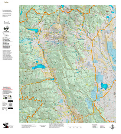 Land Ownership Map for CO Unit 49 Preview 1