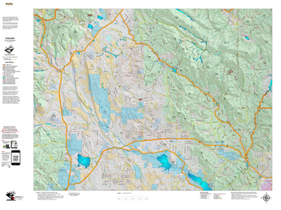 Land Ownership Map for CO Unit 50 Preview 1