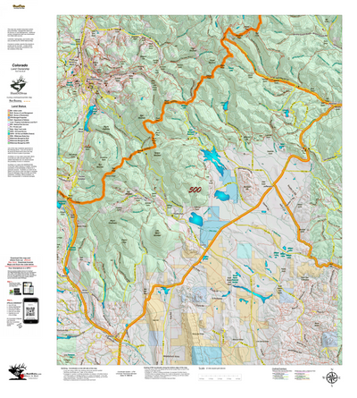 Land Ownership Map for CO Unit 500 Preview 1