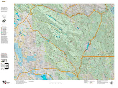 Land Ownership Map for CO Unit 501 Preview 1