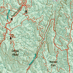 Land Ownership Map for CO Unit 51 Preview 3
