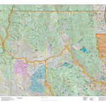 Land Ownership Map for CO Unit 511 Preview 1