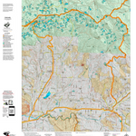 Land Ownership Map for CO Unit 52 Preview 1