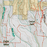 Land Ownership Map for CO Unit 52 Preview 2