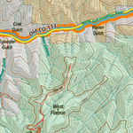 Land Ownership Map for CO Unit 521 Preview 3