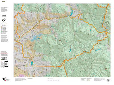 Land Ownership Map for CO Unit 53 Preview 1