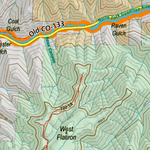 Land Ownership Map for CO Unit 53 Preview 3