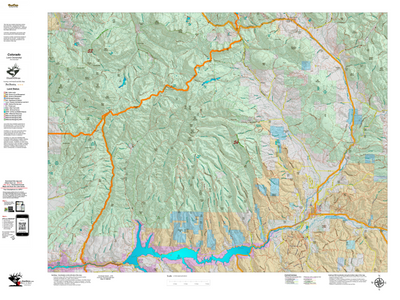 Land Ownership Map for CO Unit 54 Preview 1