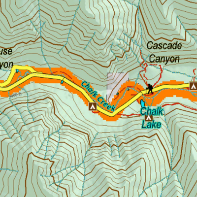 Land Ownership Map for CO Unit 56 Preview 3
