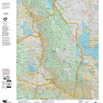 Land Ownership Map for CO Unit 57 Preview 1