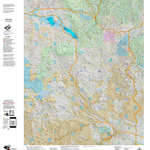 Land Ownership Map for CO Unit 581 Preview 1