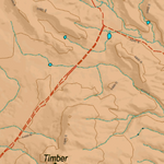Land Ownership Map for CO Unit 591 Preview 2