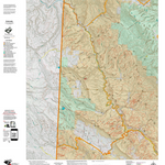 Land Ownership Map for CO Unit 60 Preview 1