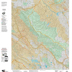 Land Ownership Map for CO Unit 61 Preview 1