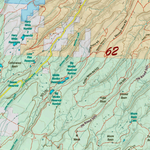 Land Ownership Map for CO Unit 62 Preview 2