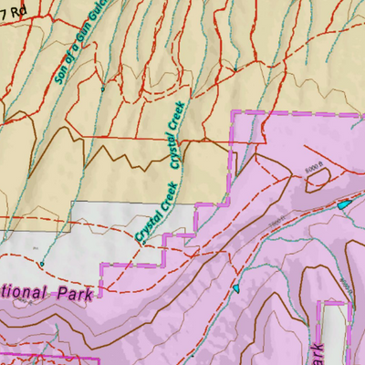 Land Ownership Map for CO Unit 63 Preview 2