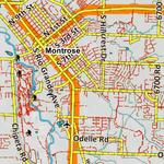 Land Ownership Map for CO Unit 63 Preview 3