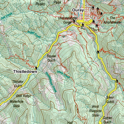 Land Ownership Map for CO Unit 65 Preview 3
