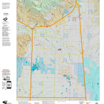 Land Ownership Map for CO Unit 682 Preview 1