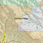 Land Ownership Map for CO Unit 682 Preview 3