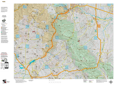 Land Ownership Map for CO Unit 69 Preview 1