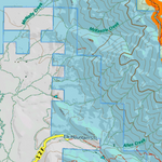 Land Ownership Map for CO Unit 7 Preview 2