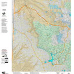 Land Ownership Map for CO Unit 711 Preview 1