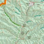 Land Ownership Map for CO Unit 74 Preview 2