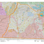 Land Ownership Map for CO Unit 741 Preview 1
