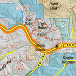Land Ownership Map for CO Unit 741 Preview 3