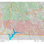 Land Ownership Map for CO Unit 771 Preview 1
