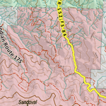 Land Ownership Map for CO Unit 771 Preview 2