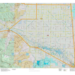 Land Ownership Map for CO Unit 791 Preview 1