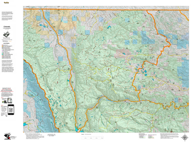 Land Ownership Map for CO Unit 8 Preview 1