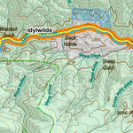 Land Ownership Map for CO Unit 8 Preview 3