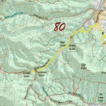 Land Ownership Map for CO Unit 80 Preview 2