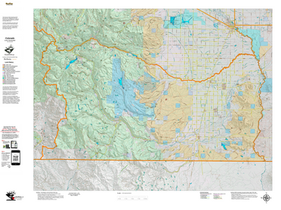 Land Ownership Map for CO Unit 81 Preview 1