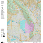 Land Ownership Map for CO Unit 82 Preview 1