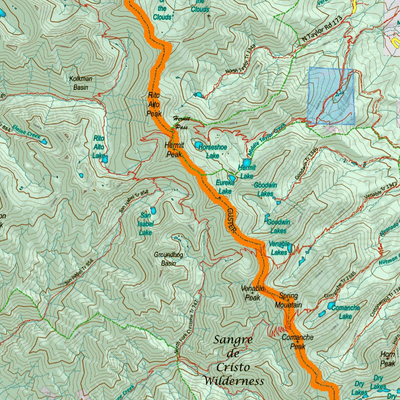Land Ownership Map for CO Unit 82 Preview 3