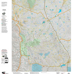 Land Ownership Map for CO Unit 85 Preview 1
