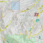 Land Ownership Map for CO Unit 85 Preview 2