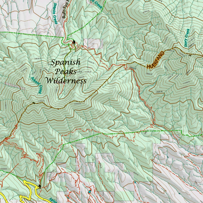 Land Ownership Map for CO Unit 85 Preview 3