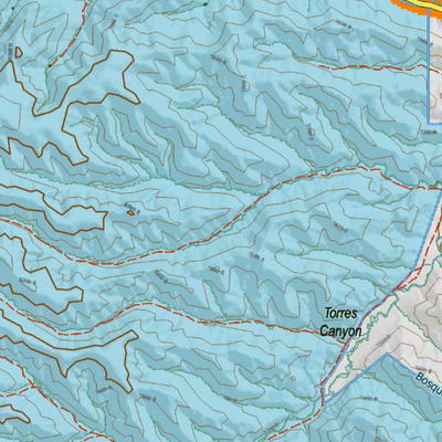 Land Ownership Map for CO Unit 851 Preview 2