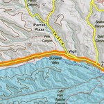 Land Ownership Map for CO Unit 851 Preview 3